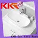 KingKonree table top wash basin customized for room2 1