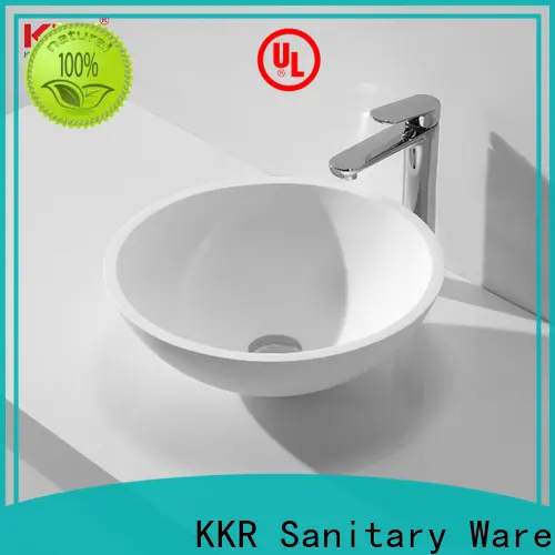 KingKonree table top wash basin manufacturer for room 1