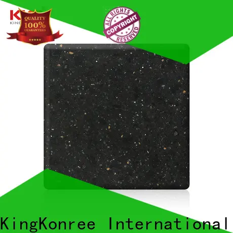 KingKonree plain acrylic worktops design for restaurant 1