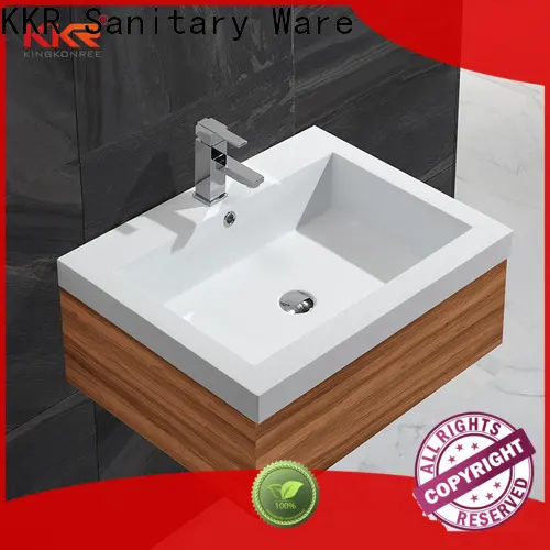 KingKonree vanity washbasin cabinet sinks for toilet 1