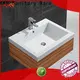 KingKonree vanity washbasin cabinet sinks for toilet 1