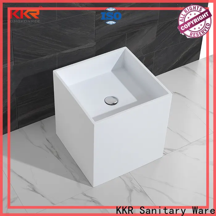 KingKonree basin stands for bathrooms customized for hotel1 1