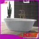 KingKonree stone freestanding bath OEM for bathroom 1