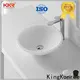 KingKonree reliable vanity wash basin manufacturer for room 1