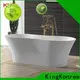 reliable small stand alone bathtub manufacturer for hotel 1