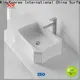 KingKonree thermoforming vanity wash basin supplier for home 1
