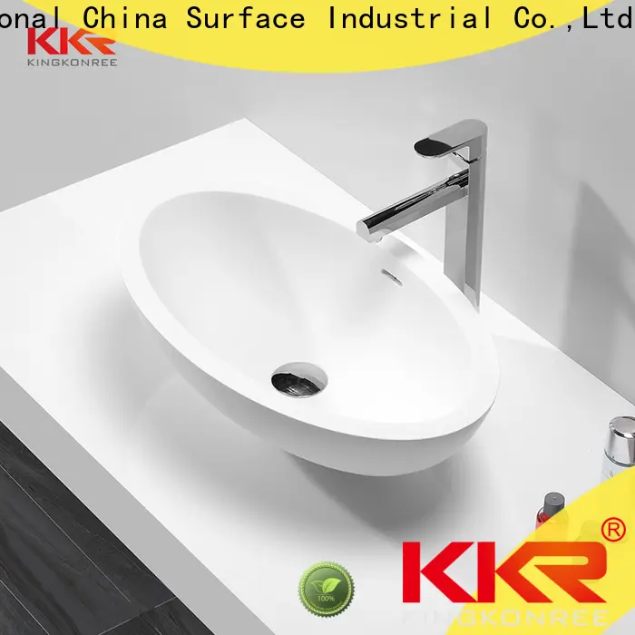 KingKonree vanity wash basin supplier for restaurant2 1