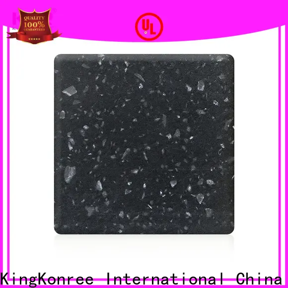 KingKonree 8ft solid surface sheets for sale supplier for room 1