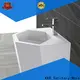 KingKonree free standing wash basin supplier for home 1