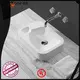 approved above counter sink bowl cheap sample for restaurant 1