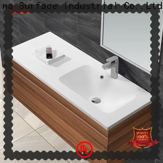 KingKonree sanitary ware bathroom basin cabinets builders warehouse sinks for bathroom 1