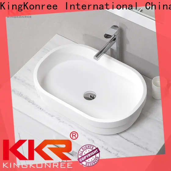 elegant vanity wash basin design for restaurant 1