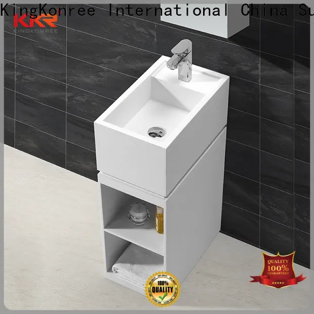 KingKonree basin stands for bathrooms manufacturer for home1 1