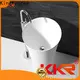 KingKonree stone small wash basin manufacturer for hotel 1