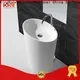 marble free standing wash basin design for home 1