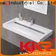 KingKonree small countertop sink highly-rated for hotel 1
