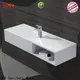 KingKonree wall mounted marble sink sink for toilet1 1