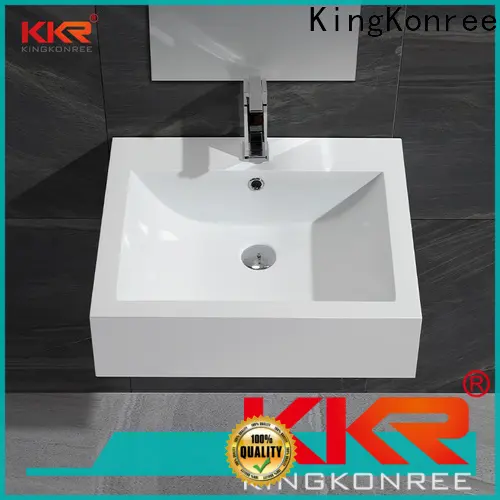 triangle small wash basin top-brand for family 1
