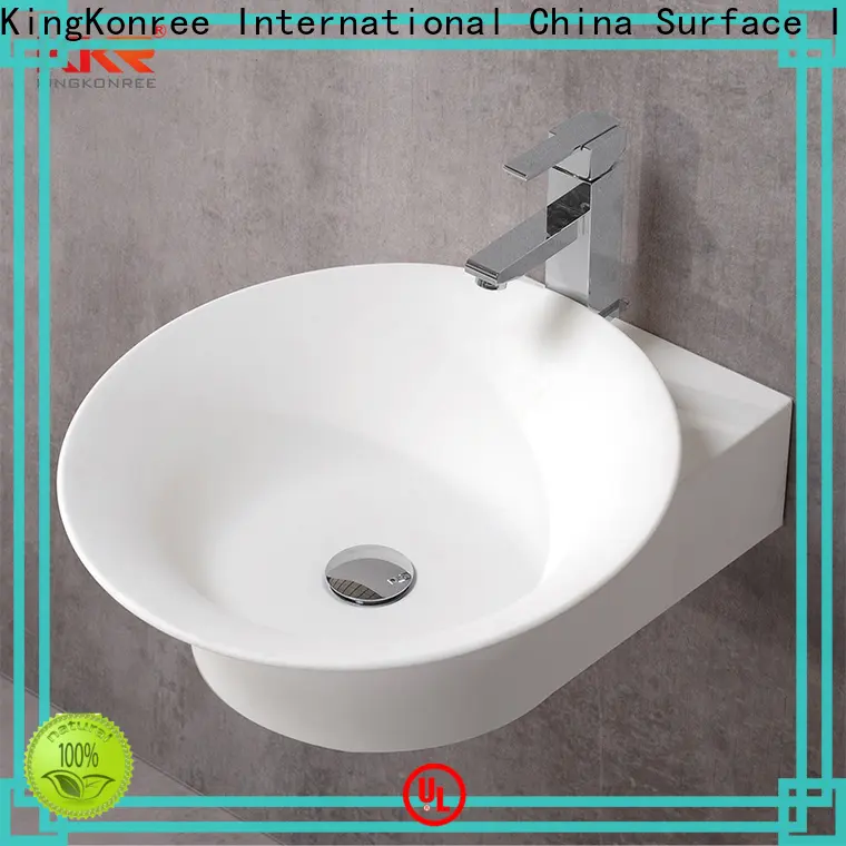 KingKonree small wash basin customized for family 1