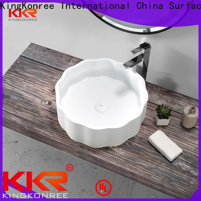 pure table top wash basin cheap sample for home 1