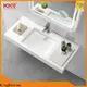 marble wall hung basin 500mm design for home 1