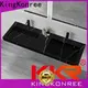 stable mini wall mount sink sink for hotel 1