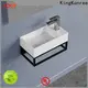 KingKonree bathroom basin cabinets builders warehouse sinks for bathroom 1
