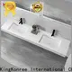 KingKonree luxury small wall sink design for home 1