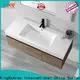 luxurious builders warehouse basin cabinets supplier for hotel 1