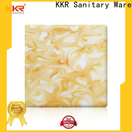 KingKonree acrylic solid surface countertops ODM for home 1