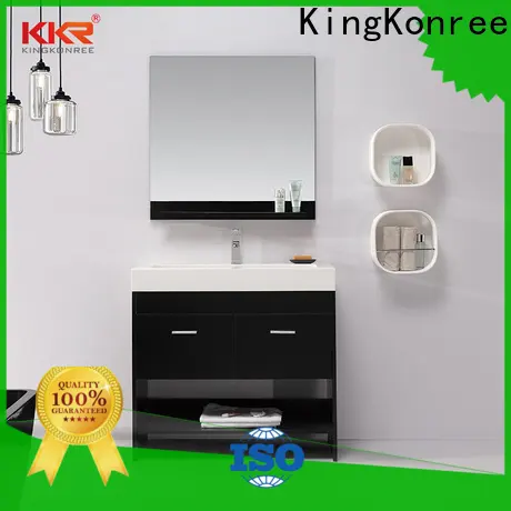 KingKonree hot-sale under basin cabinet manufacturer for households 1