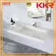 KingKonree wall mounted bathroom basin supplier for hotel 1