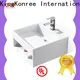 bathware small wall hung sink sink for bathroom 1