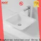 KingKonree vanity wash basin supplier for hotel1 1