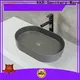 KingKonree reliable vanity wash basin supplier for restaurant 1