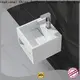 KingKonree fancy small wall mount sink sink for hotel 1