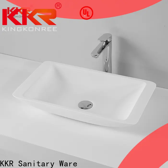 approved table top wash basin customized for home 1
