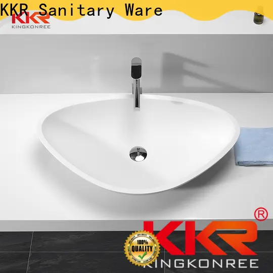 black vanity wash basin at discount for restaurant 1