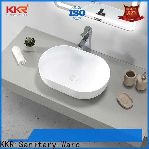 KingKonree vanity wash basin supplier for room2 1