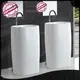 KingKonree stand alone bathroom sink customized for bathroom 1