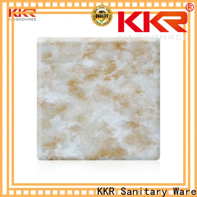 KingKonree acrylic solid surface sheet supplier for home3 1