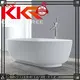 KingKonree round bathtub supplier for hotel 1