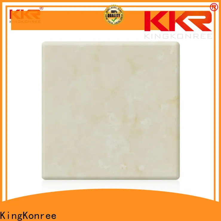 KingKonree acrylic solid surface supplier for home3 1