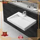 KingKonree jaquar wall mounted basin manufacturer for bathroom 1