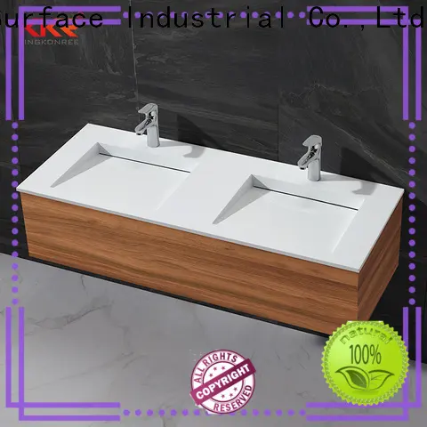 KingKonree kitchen basin cabinet supplier for motel 1