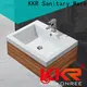 KingKonree modern basin cabinet customized for hotel 1