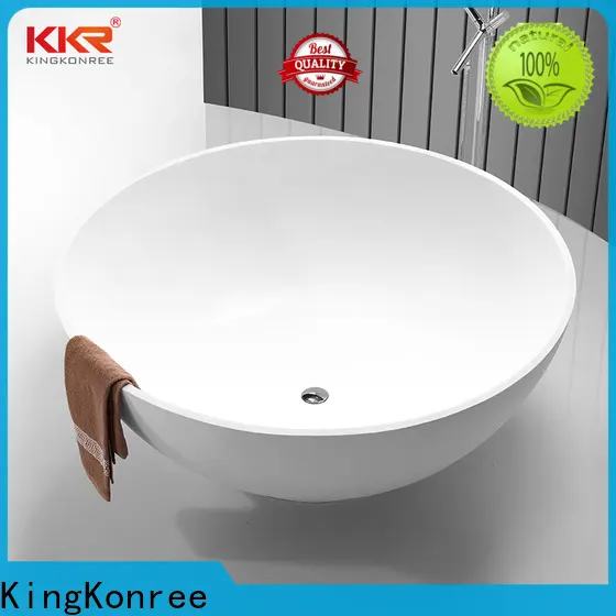 KingKonree best freestanding bathtubs ODM for bathroom1 1