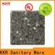 artificial white solid surface countertops customized for home 1