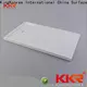 KingKonree black narrow shower tray on-sale for hotel 1