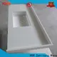 KingKonree laminate vanity top manufacturer for hotel 1